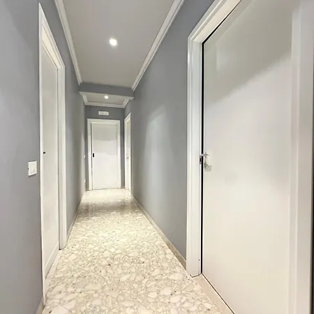 La Casa Di Ezechiele Pensión