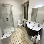 Pensjonat La Casa Di Ezechiele Rzym