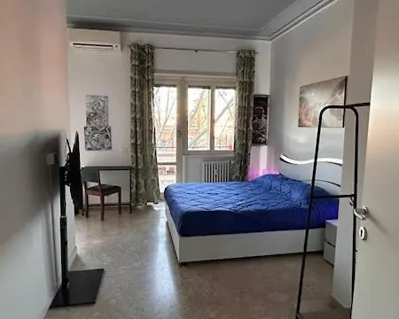 La Casa Di Ezechiele Affittacamere Roma