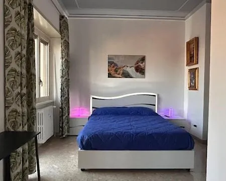 La Casa Di Ezechiele Roma