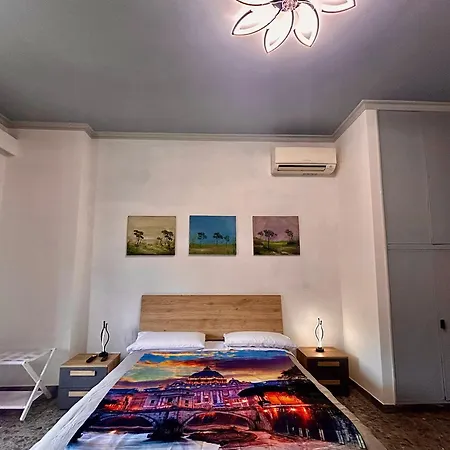 La Casa Di Ezechiele Guest house Rome