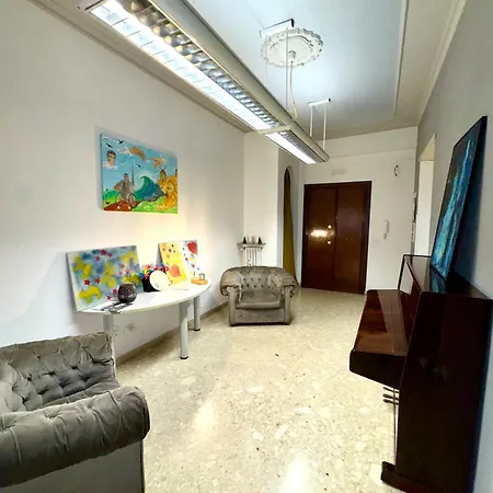 La Casa Di Ezechiele 4* Roma