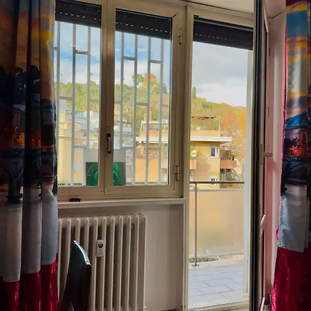 La Casa Di Ezechiele Guest house Rome