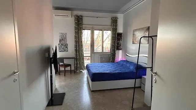 La Casa Di Ezechiele בית הארחה רומא