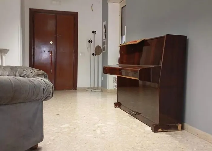 בית הארחה La Casa Di Ezechiele 4*