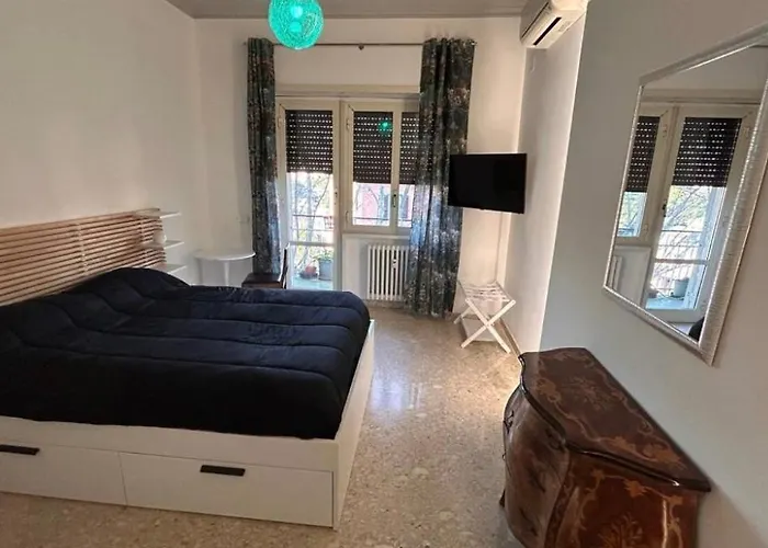 La Casa Di Ezechiele בית הארחה 4*