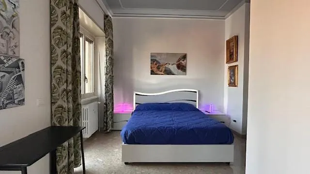 La Casa Di Ezechiele רומא