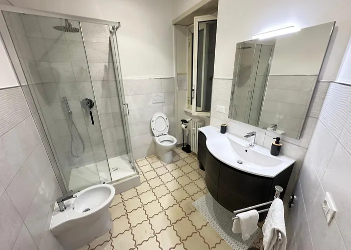 בית הארחה La Casa Di Ezechiele רומא