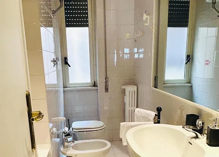 La Casa Di Ezechiele בית הארחה