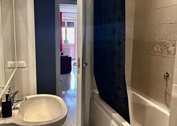 בית הארחה La Casa Di Ezechiele 4*