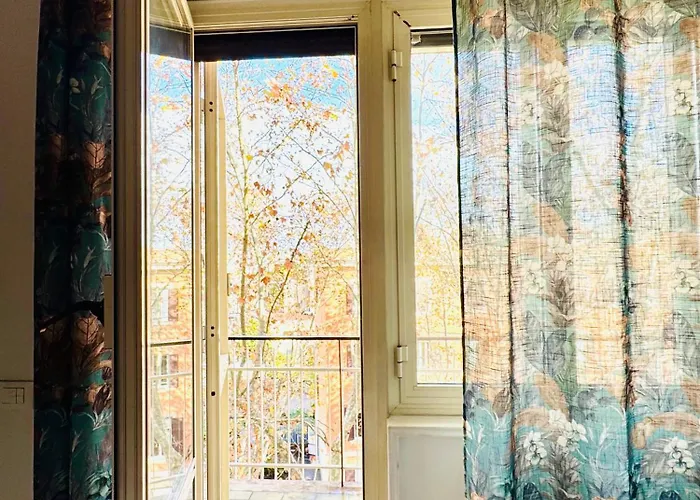 La Casa Di Ezechiele רומא