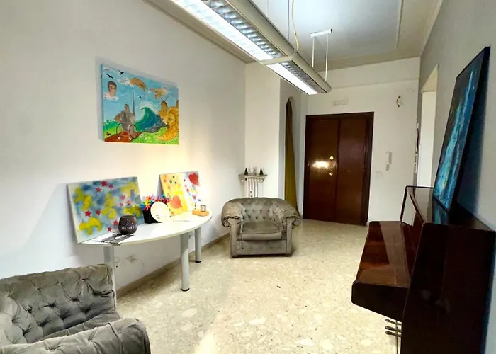 La Casa Di Ezechiele 4* רומא