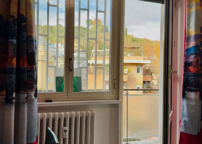 La Casa Di Ezechiele בית הארחה רומא