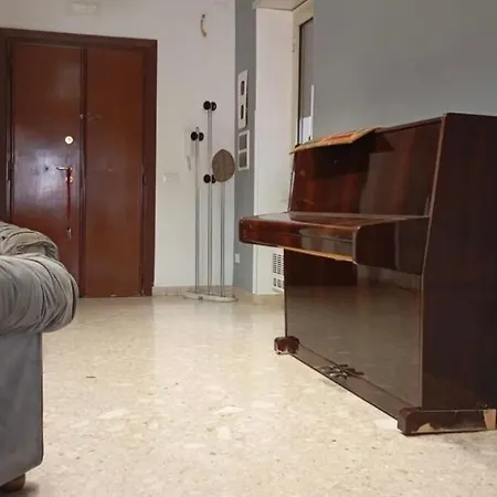 Πανσιόν La Casa Di Ezechiele 4*