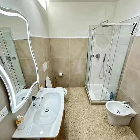 La Casa Di Ezechiele Roma