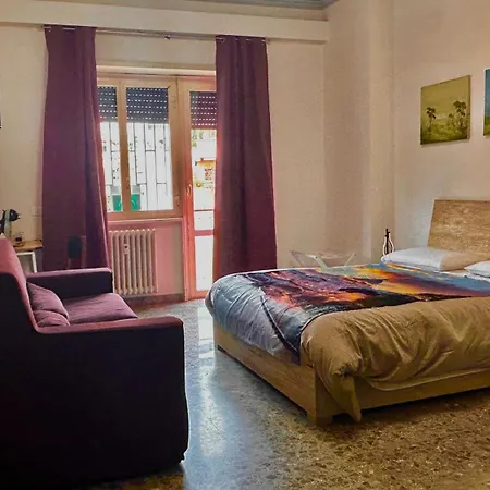 La Casa Di Ezechiele Πανσιόν 4*