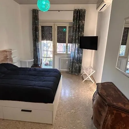 La Casa Di Ezechiele Pensión 4*